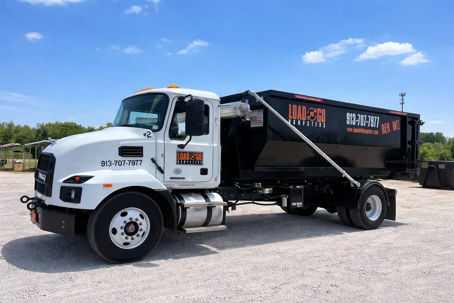 Load-N-Go Dumpsters